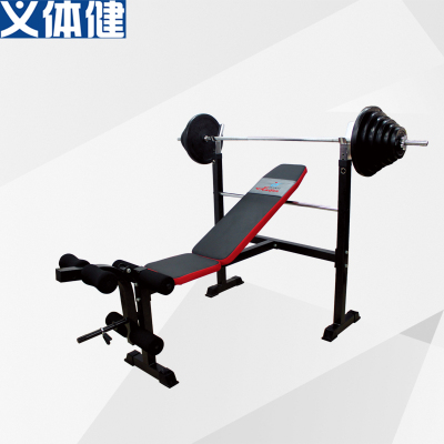 Prosthetic fitness HJ-B056 standard weight lifting bed