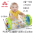 Cartoon inflatable crawling drum built-in bell ball PVC inflatable baby toddler ball educational toys spot