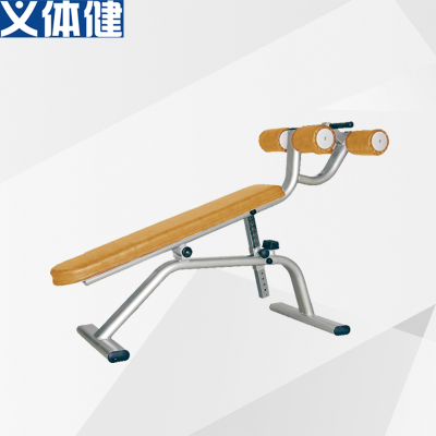 Prosthetic fitness equipment for commercial use