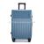 Fashion Trolley Case Luggage Ultra-Light Luggage Customized Logo Boarding Bag Gift Box Internet Hot Strong Pressure Resistance