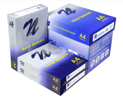 Factory Direct Sales Office Paper 80G Copy Paper Printing Paper A4 Copy Paper Multifunctional Paper