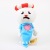 Cup head big adventure Cuphead Chalice demon king Boss die head of plush toys