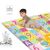 It is Force of baby D10D20 baby mat folding game thickening ening children sitting room climb a pad