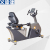 Prosthesis health HJ - B332 commercial luxury recumbent cycle on a stationary bike