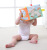 baby early education toy animal embroidery Cloth book baby enlighten toys tear not broken three dimensional Cloth book