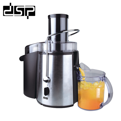 DSP juice machine wall-breaking household large-diameter juicer fruit juice separation of slag blender European rules