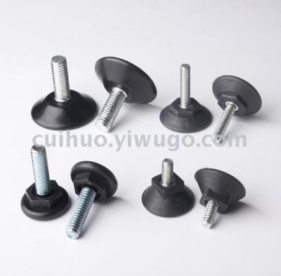 Plastic Tape Screw G Adjustable Foot