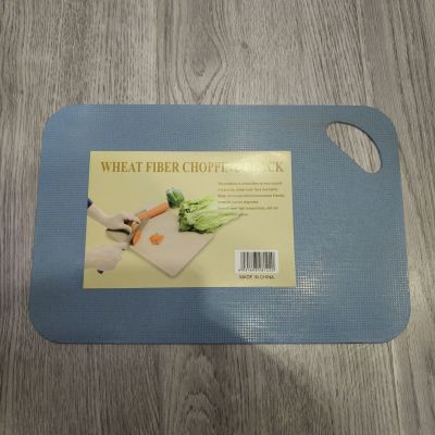 Antimicrobial cutting board, Kitchen chopping board Fruit sticky board, household mildew proof