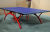 HJ - L026 small rainbow table tennis table, table tennis