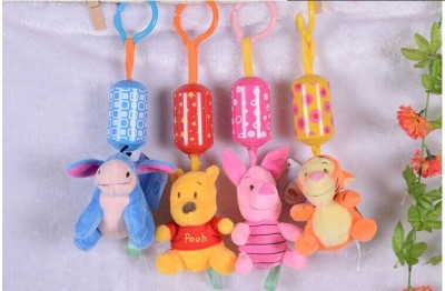 chimes baby stroller pendant crib hanging bed ring the bell around the head of the bed newborn 01 years old toy king