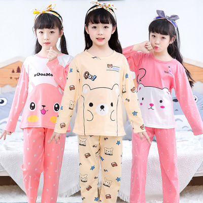 Autumn Children's cotton long-sleeved suit for boy, 3-10-15 years old