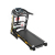 Healthy Body HJ-B2050 multi-function treadmill with 7-inch color screen and WIFI