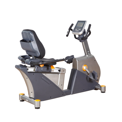 Prosthesis health HJ - B332 commercial luxury recumbent cycle on a stationary bike