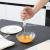 Stainless Steel Area Type Semi-automatic Egg Beater Manual Baking Muddler Rotating Cream Blender Egg Artifact