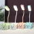 New Cute Pet Table Lamp Student Learning Creative Table Lamp USB Rechargeable Desk Lamp