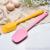 Baking tools Food grade fully silicone butter spatula