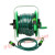 Portable car washing pipe automatic collecting pipe clamp hoses frame receive a suit of household