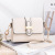 Manufacturers Direct 2020 Summer New Bag Women's fashion one-shoulder bag Korean Version cross-body small square bag Women's bag