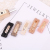 Korean New Crystal Hairpin Girl Internet Celebrity Ins Bang Side Clip Cute Wild Simple Exquisite Popular Hair Accessories