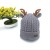 2020 autumn/winter baby knitting hat hat hood cap cute newborn children antlers turtleneck cap wholesale