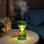 Hourglass Colorful Light USB Humidifier Creative Humidifier Fashion Humidifier Suitable for Car Car Humidifier