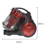 DSP Dansong new vacuum suction silent low noise power vacuum cleaner household horizontal dry type acarimeter