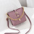 Women's chain bag 2020 new one-shoulder-hand bag spring/summer fashion Korean version of the fashion bucket