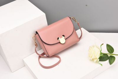 Manufacturers Direct 2020 new one-shoulder-hand bag Mobile phone bag fashion Korean version popular small square bag