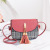 New fashion trend single shoulder cross-body Bag Korean version tassel Bag