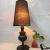 Nordic Simple Wrought iron Table Lamp