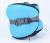 U-Shaped Pillow Memory Foam Storage and Carrying Travel Pillow Magnetic Cloth Neck Pillow Slow Rebound U-Shaped Pillow Aircraft Office