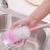 D05-831 Strong Decontamination Long Handle Cup Washing Brush Soft Bristle Glass Cup Tea Cup Cleaning Brush Bottle Brush Cup Washing