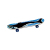 Healthy body HJ-F080 Double warped skateboard 70*20cm