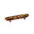 Healthy Body HJ-F081 Double warped skateboard 60*15cm