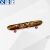 Healthy Body HJ-F081 Double warped skateboard 60*15cm