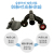 Body health HJ-B099 European anti-skid abdominal pulley