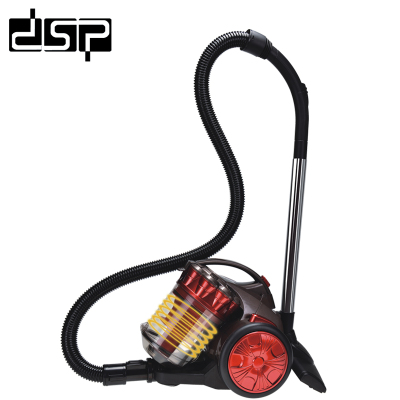 DSP Dansong new vacuum suction silent low noise power vacuum cleaner household horizontal dry type acarimeter