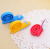 Plastic Safety door card WindProof Protection Door Clip Colorful Children Snail Safety Door Gear