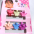 Small Crown Children's Baby Small Jaw Clip Claw Clip Color Mini Little Clip Korean Fashion Cartoon Hair Accessories