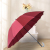 70*8K Straight Pole Umbrella Touch Cloth Waterproof Umbrella Gentleman Fiber Bone Ultra-Light Umbrella Printable Logo