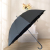 70*8K Straight Pole Umbrella Touch Cloth Waterproof Umbrella Gentleman Fiber Bone Ultra-Light Umbrella Printable Logo