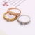 Hot Sale Annual Fall/Winter Hot-Selling Listed Selling in Simple Zircon wei xiang Bracelet Christmas Couple Gifts