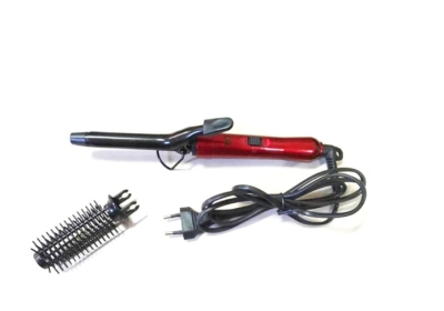 4) Curling iron Curling iron with comb, portable Curling iron, automatic Curling iron