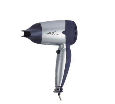 Household mini hair dryer folding 1200W