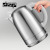 DSP Dansong household kettle stainless steel automatic power off kettle hotel 1.7L electric kettle fast kettle