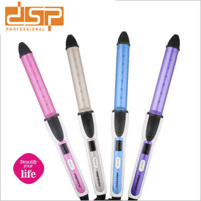 DSP electric curling iron portable without damaging small power mini curling irons Lazy egg rolls large wave curls