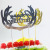 Mr. Antlers, cake cake Birthday party, party bake cake flag