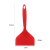 Non-stick pan spatula silicone spatula pizza spatula steak spatula pancake Spatula silicone kitchenware baking supplies