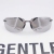 Hot sale rimless sunglasses Superelastic TR90 alloy glasses Ultra light rimless glasses