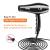 DSP hair dryer at home 2200W hot and cold adjustable hair salon air blower does not hurt the hair across the border